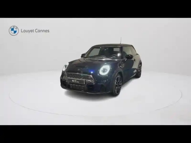 Mini Mini cooper s 178ch  john cooper works bva7 — photo 1
