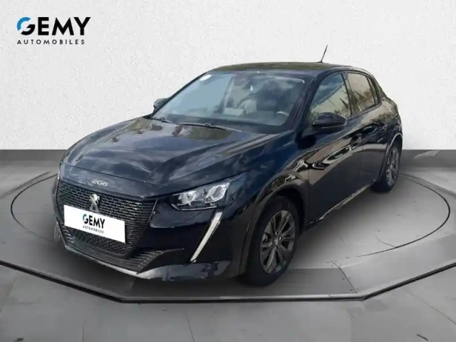 Peugeot 208 electrique 50 kwh 136ch — photo 1