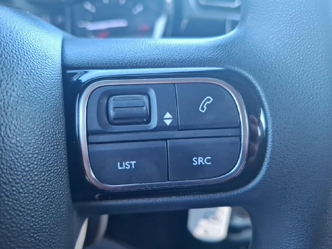 Citroën C3 1.2 puretech 110ch s&s max boite automatique — photo 15