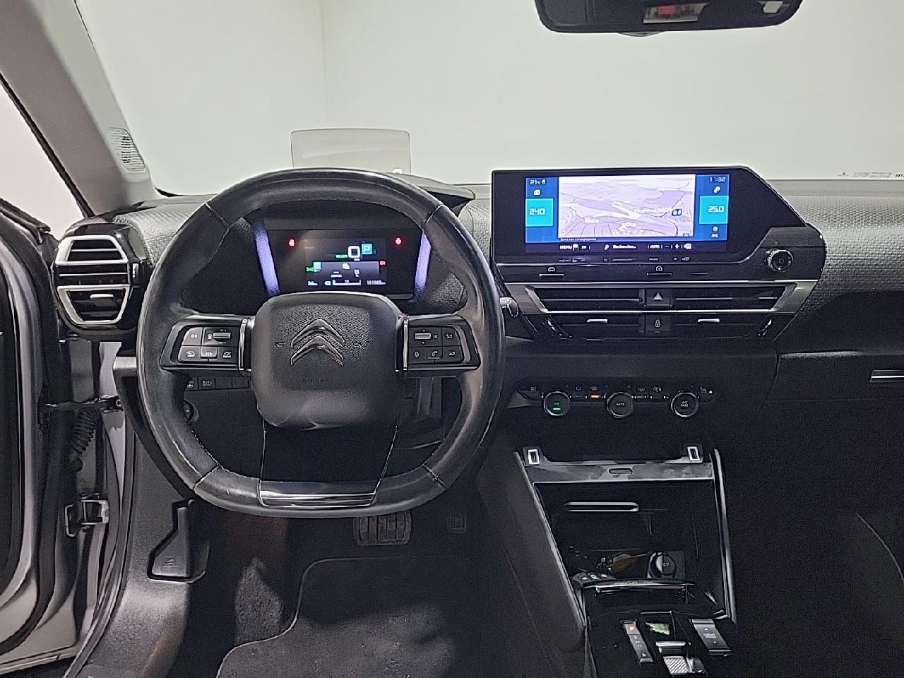 Citroën C4 e-c4 136 ch automatique shine pack — photo 12