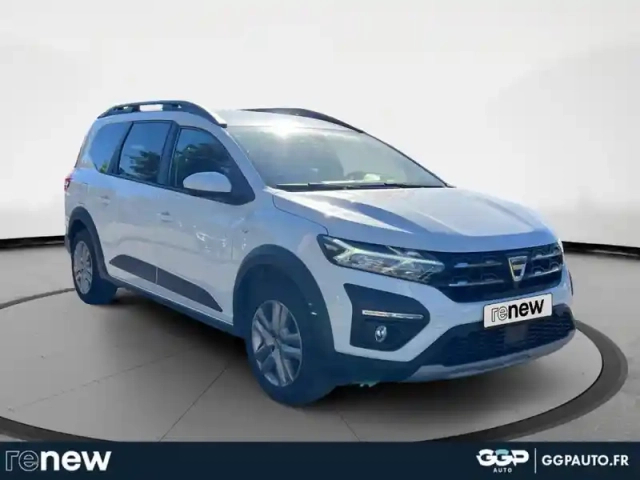 Dacia Jogger 1.0 eco-g 100ch expression 5 places — photo 22