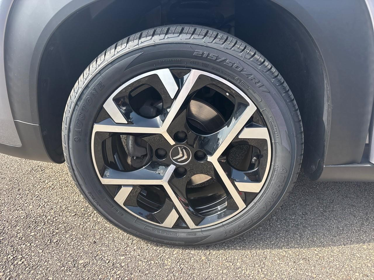 Citroën C3 Aircross puretech 130 s&s eat6 shine pack — photo 11