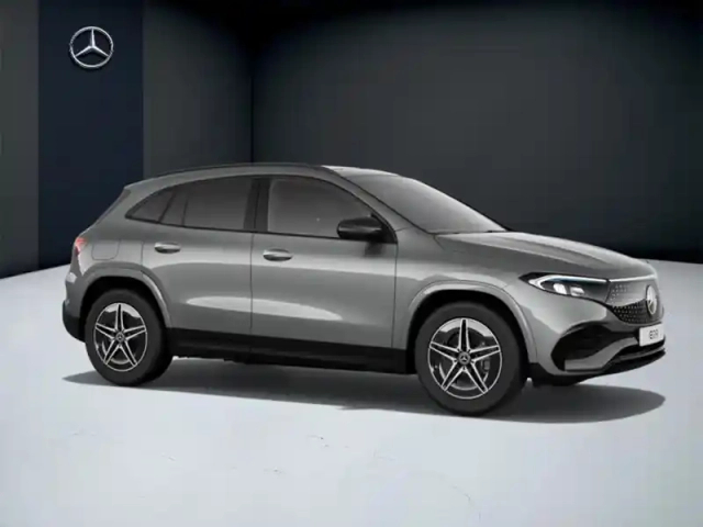 Mercedes Eqa 250+ — photo 14