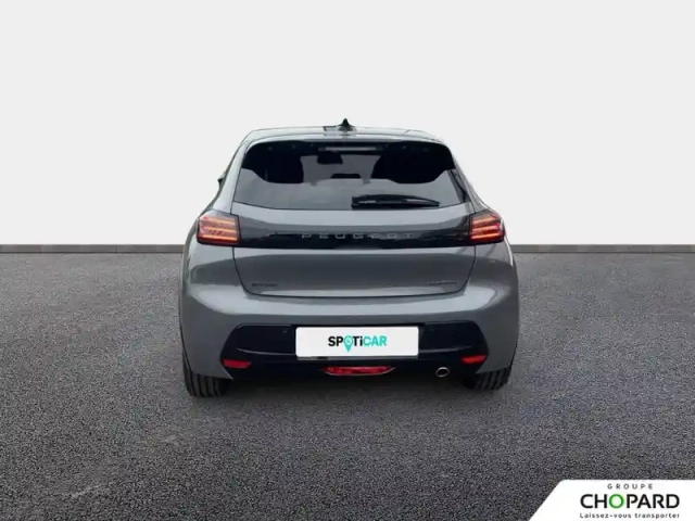 Peugeot 208 hybrid 110 e-dcs6 — photo 17