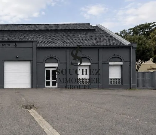 Local 195 m² Bully-les-Mines