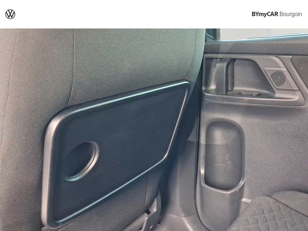 Volkswagen Sharan 2.0 TDI 150 BlueMotion Technology — photo 20
