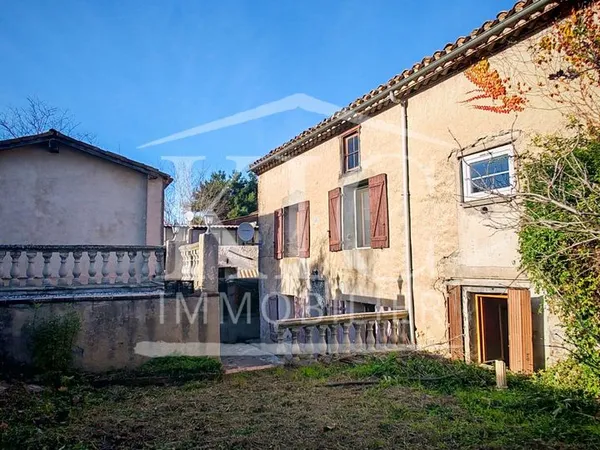 Maison 5 pièces 135 m²