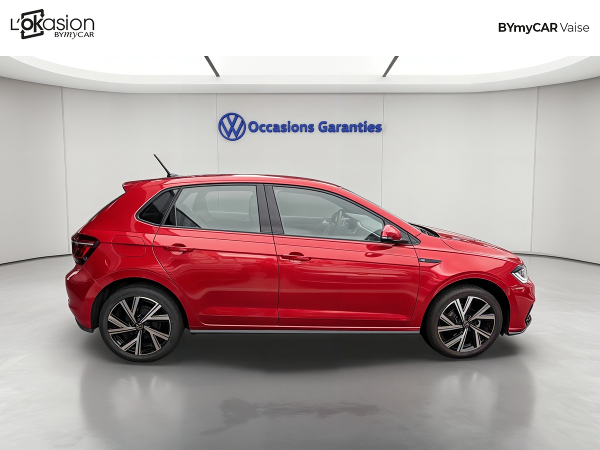 Volkswagen Polo 1.0 TSI 95 S&amp;S DSG7 — photo 6