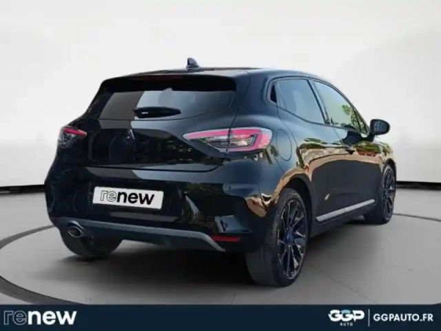 Renault Clio 1.0 tce 90ch esprit alpine - 25 — photo 5