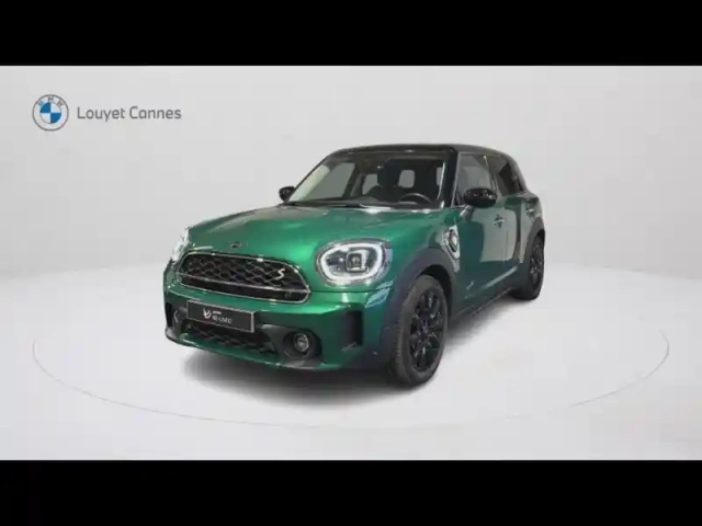Mini Countryman cooper se 125ch + 95ch edition premium plus all4 bva6