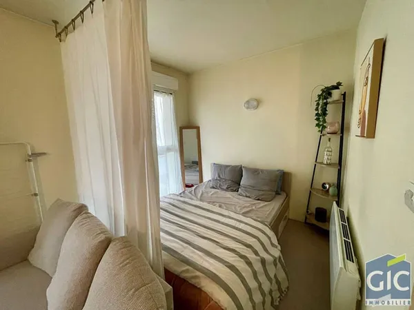 Appartement 1 pièce 18 m²