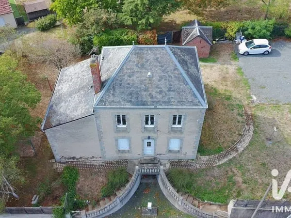 Maison 5 pièces 118 m²