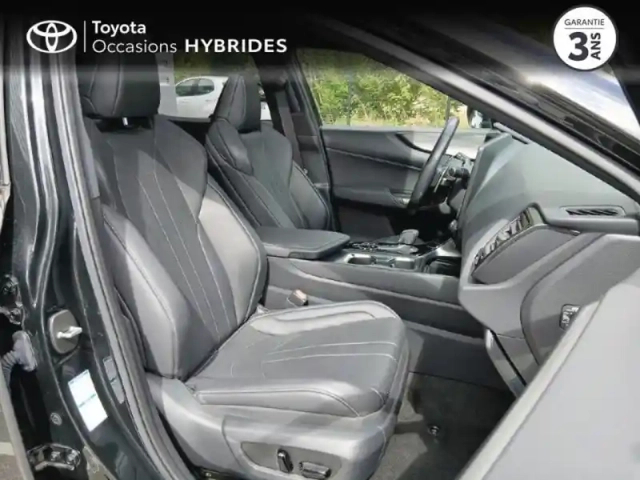 Lexus Nx 450h+ f sport executive 4wd — photo 6