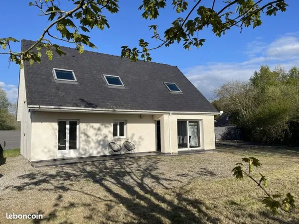 Maison 6 pièces 135 m²