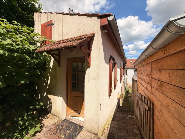 Maison 2 pièces 34 m²