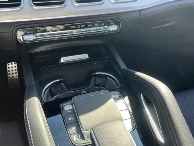 Mercedes Gle 350 de hybrid eq 4matic amg li — photo 15