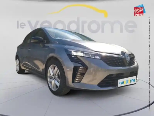 Renault Clio 1.0 tce 90ch evolution - 24 radar ar carplay — photo 3
