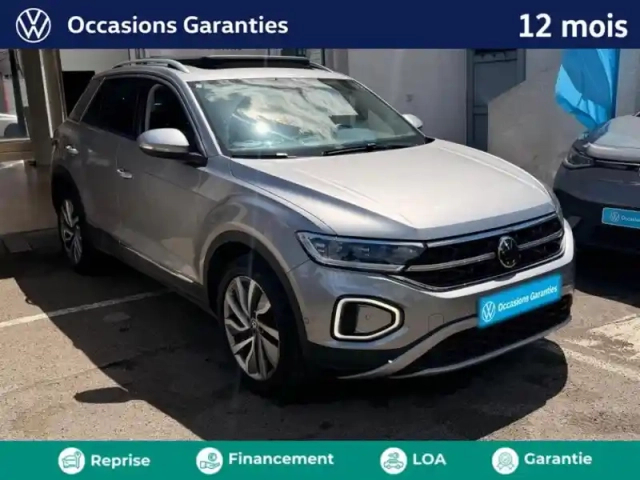 Volkswagen T-Roc 1.5 tsi evo 150ch style exclusive dsg7 — photo 2