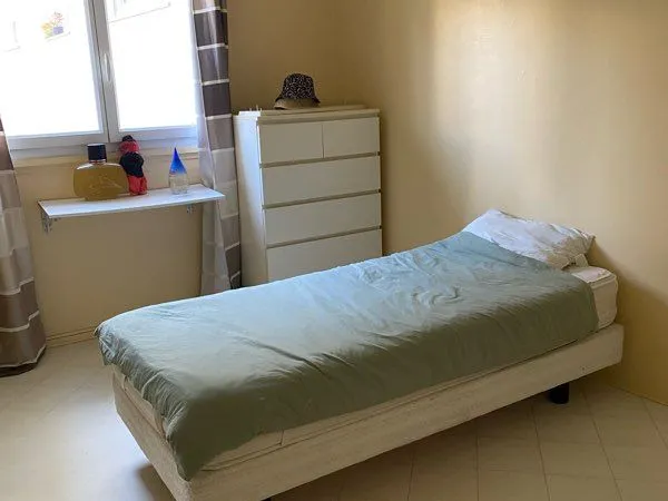 Chambre à louer en collocation pour étudiant ou étudiante