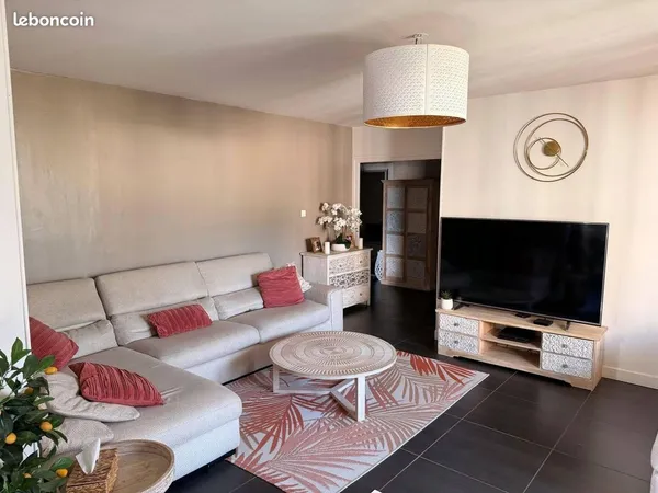 A louer - Superbe appartement familial de 117m2