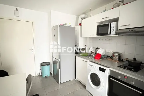 Appartement 2 pièces 41 m²
