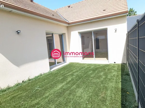 Immeuble 116 m²