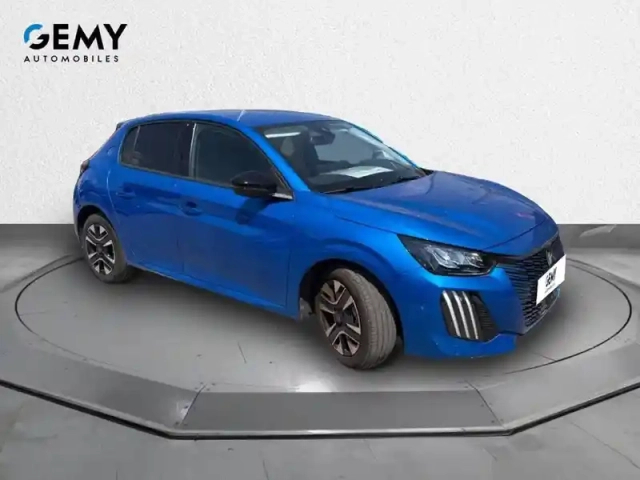 Peugeot 208 100 s&amp;s bvm6 — photo 3