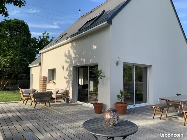 Maison 6 pièces 111 m²