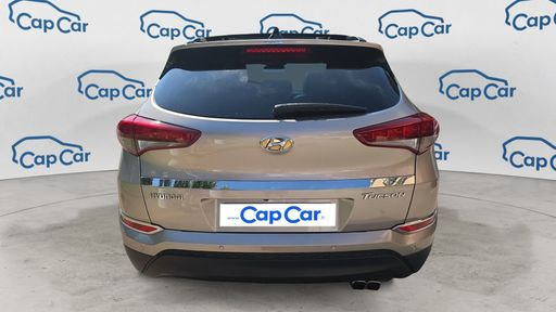 Hyundai Tucson 1.7 CRDI 141 DCT7 - Executive – 2016 – 129164 km – Diesel – Boîte Automatique — photo 4