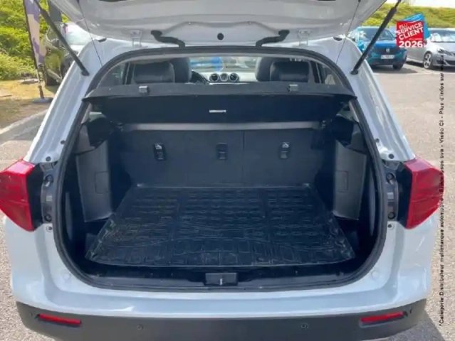 Suzuki Vitara 1.4 boosterjet 140ch style auto — photo 14
