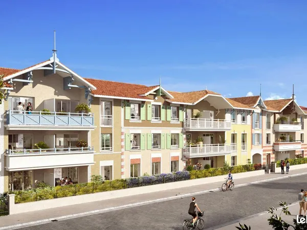 T2 avec terrasse meuble