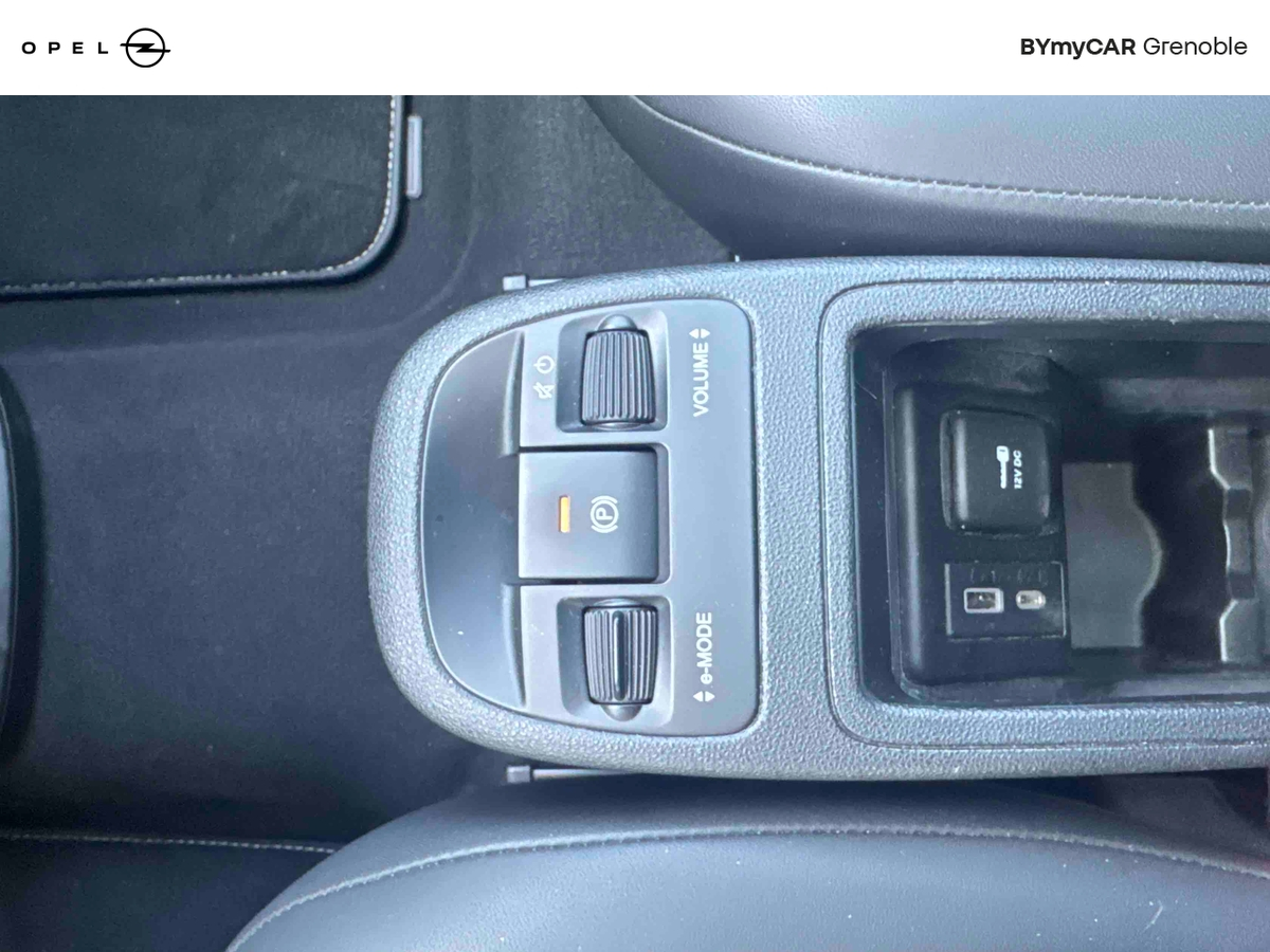 Abarth 500e 155 ch — photo 17