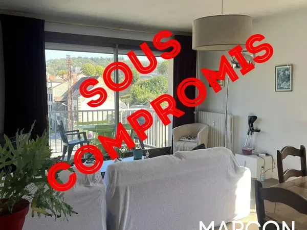 VENTE APPARTEMENT F3 SECTEUR AUBUSSON