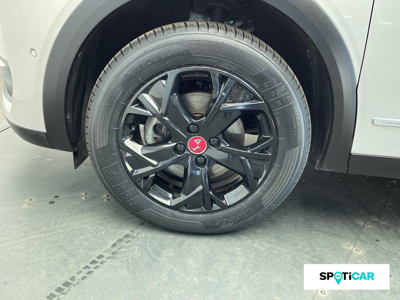 Ds Ds 3 crossback e-tense performance line — photo 11