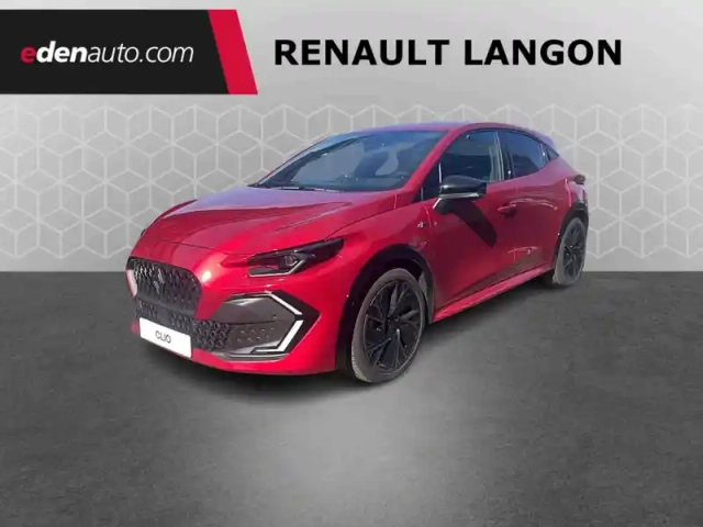 Renault Clio eco-g 120 ch edc — photo 8