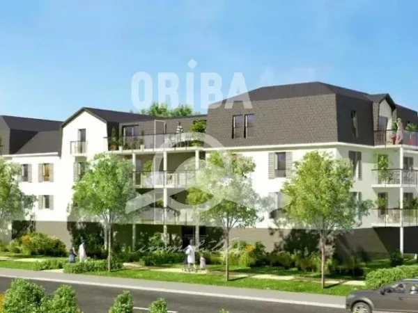Appartement 2 pièces 42 m²