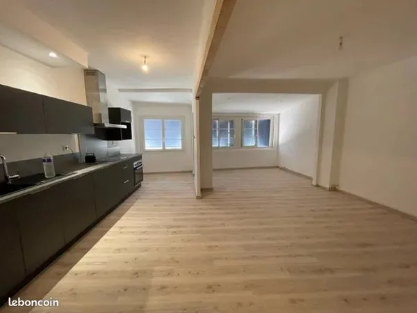 Appartement 3 pièces 96 m²