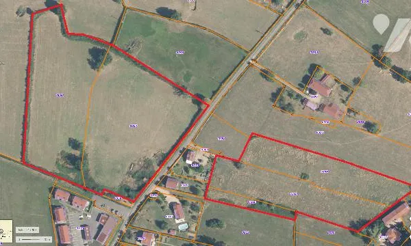 Terrain 40826 m²