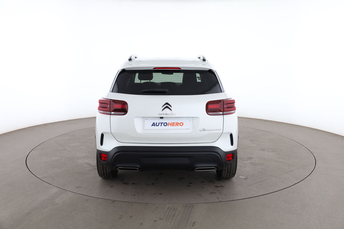 Citroen C5 Aircross 1.2 PureTech Shine Pack EAT8 — photo 4