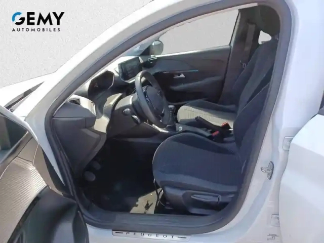 Peugeot 208 puretech 100 s&amp;s bvm6 — photo 9