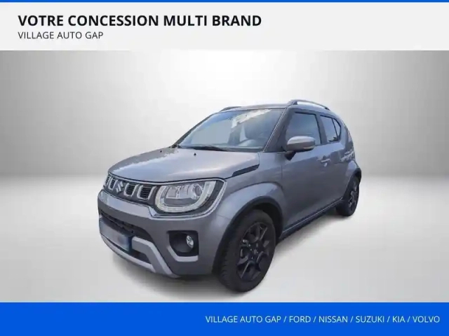 Suzuki Ignis 1.2 dualjet hybrid 83ch pack allgrip