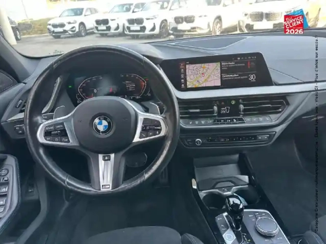 Bmw Serie 1 série 1 118da 150ch m sport — photo 15
