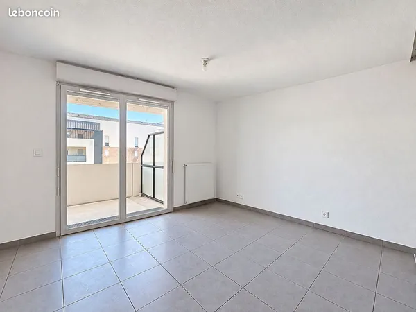 Appartement 1 pièce 27 m²