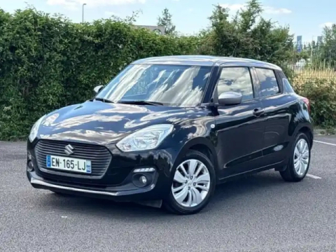 Suzuki Swift 1.0 boosterjet 111ch privilège