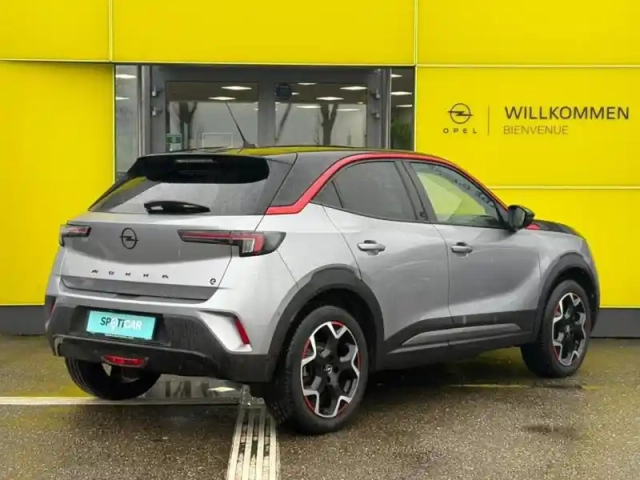 Opel Mokka -e 136ch gs line — photo 5