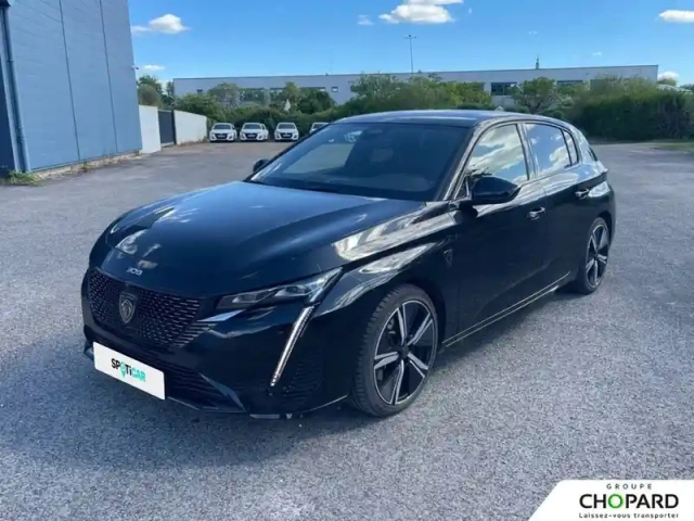 Peugeot 308 phev 180 e-eat8 — photo 25