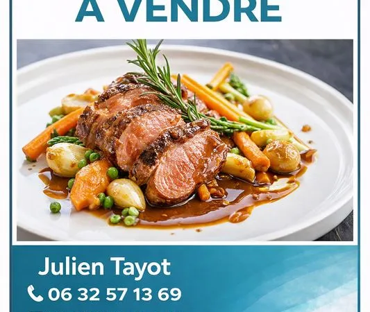 Restaurant 87 m² Puilboreau