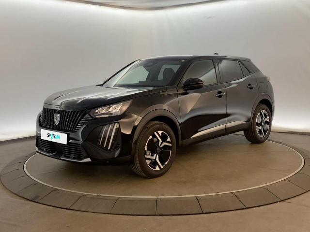 Peugeot 2008 turbo 100 ch bvm6 allure