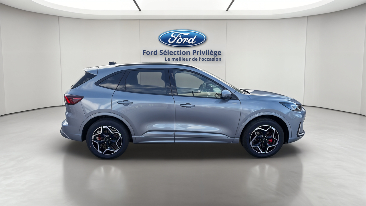 Ford Kuga 2.5 Duratec 180 ch FlexiFuel FHEV E85 Powershift — photo 6