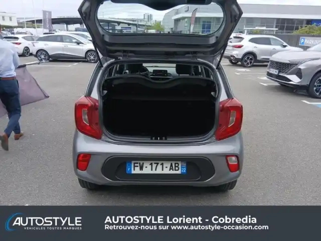 Kia Picanto 1.0 dpi 67ch active — photo 6